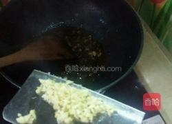 火爆手撕肉末生菜，的做法图解4