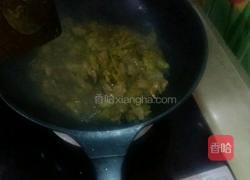 西葫芦炒肉的做法图解5