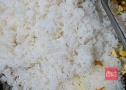 缤纷炒饭的做法图解10