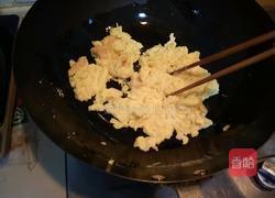 番茄酱炒蛋的做法图解6