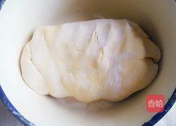 南瓜花卷馒头的做法图解3