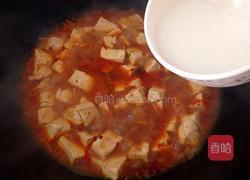 火锅豆腐的做法图解7