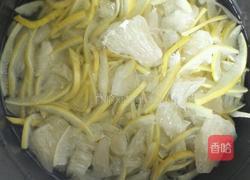 蜂蜜柚子茶的做法图解3