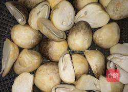 生菜草菇汤的做法图解2