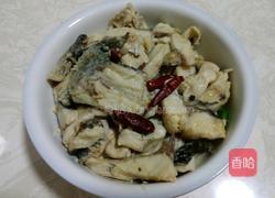 水煮鱼（微辣）的做法图解17