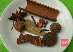 小鸡腿炖萝卜的做法图解2
