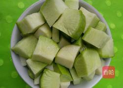 小鸡腿炖萝卜的做法图解4