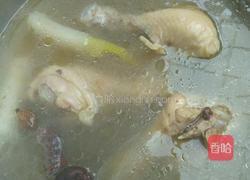 小鸡腿炖萝卜的做法图解5