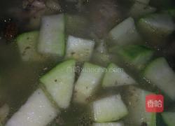 小鸡腿炖萝卜的做法图解6