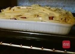 意大利面（培根土豆焗通心粉）的做法图解15