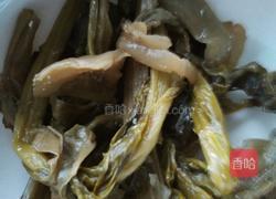 酸汤杂面的做法图解1