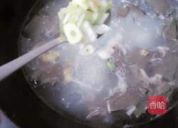 羊血粉丝汤的做法图解9