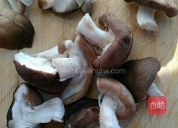 香菇豆腐丸的做法图解2