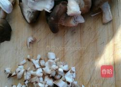 香菇豆腐丸的做法图解3