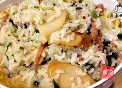 松茸汤饭的做法图解4