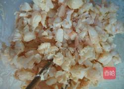 紫菜包饭配大虾沙拉的做法图解3