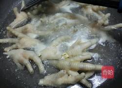 红烧鸡爪的做法图解2