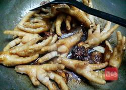 红烧鸡爪的做法图解5