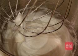 香橙松子蛋糕的做法图解4