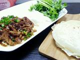 京酱肉丝