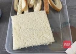 金枪鱼芝士三明治的做法图解4