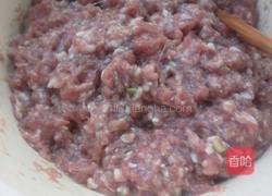 肉酿香菇的做法图解2