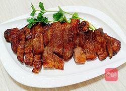 蜜汁红酒焗猪排的做法图解10