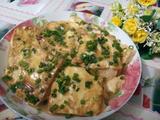 香煎豆腐