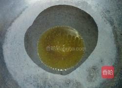 香芹炒腐竹的做法图解4