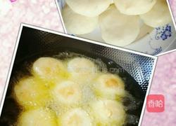 油炸茄夹糕的做法图解6