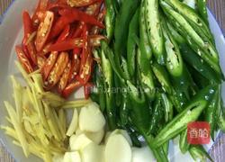 小炒牛肉片的做法图解2