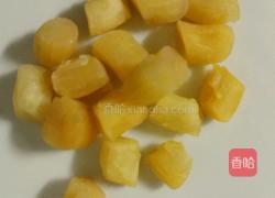 香肠炒饭的做法图解1