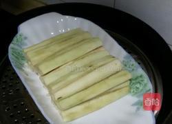 肉末蒸茄子的做法图解6