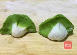 白菜饺子的做法图解8