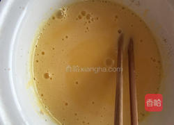 芝麻肉松蛋糕卷！的做法图解7