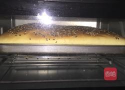 芝麻肉松蛋糕卷！的做法图解18