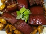 栗子红烧肉