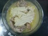 鸡汤豆腐串