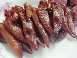 糖醋小鸡翅