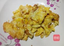 木耳炒鸡蛋的做法图解6