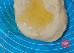 花式豆沙面包卷的做法图解5
