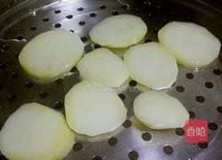 笑脸土豆饼的做法图解2
