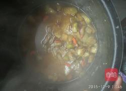 肉沫茄子焖饭的做法图解5