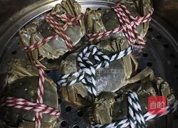 香辣蟹的做法图解1