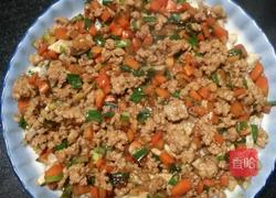 香芋肉末的做法图解7