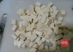 肉沫豆腐煲的做法图解4