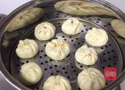胡萝卜肉包子的做法图解13