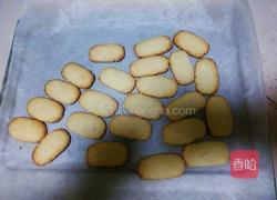 白芝麻酥饼的做法图解5