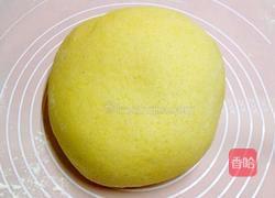 玉米奶香馒头的做法图解5