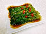 蚝油生菜